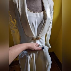 NWT Formal 3-Piece Skirt Suit